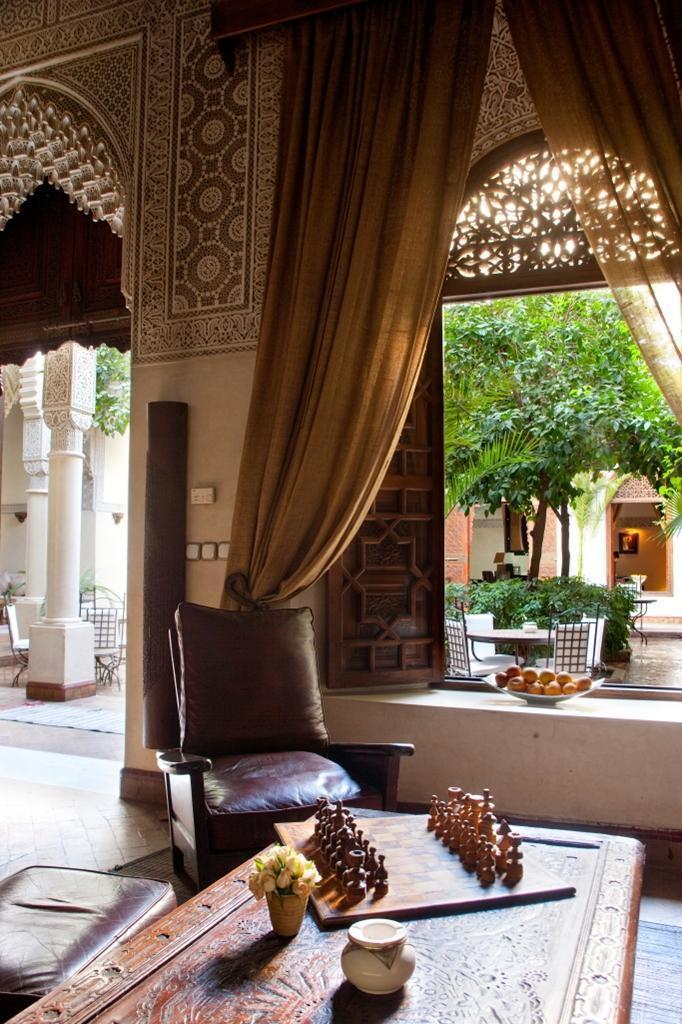 Villa des Orangers, Marrakech